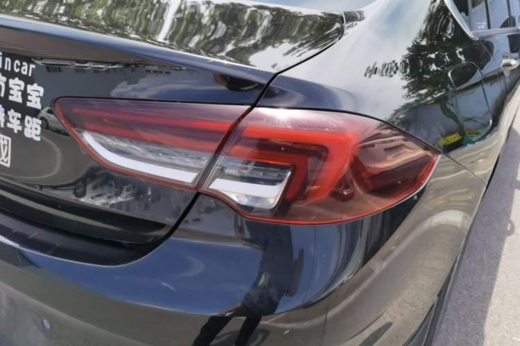 Used Buick Regal 2022 552T Smart Edition Right Rear Taillight