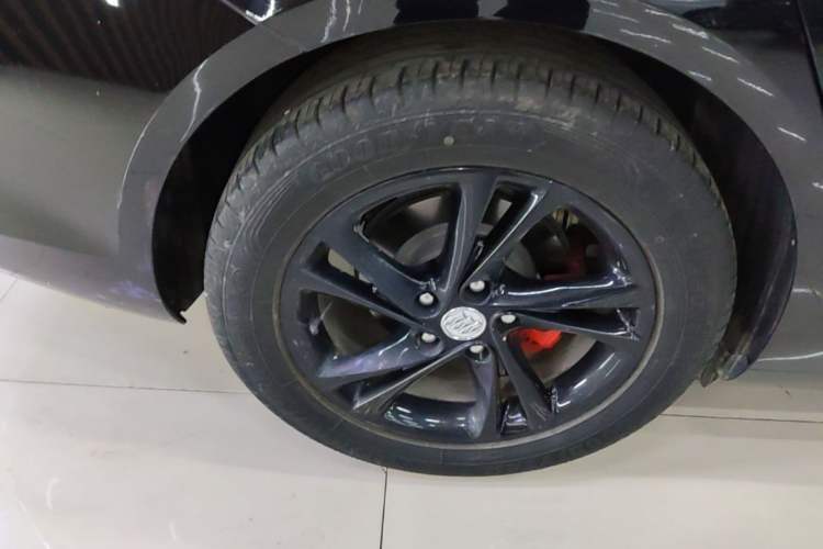 Used Buick Regal 2022 552T Smart Edition Right Rear Wheel Hub
