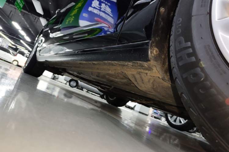Used Buick Regal 2022 552T Smart Edition Right Side Sill