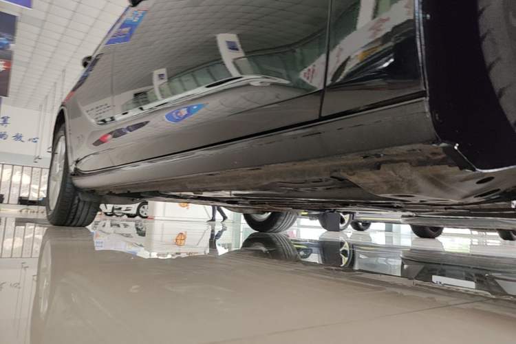 Used Buick Regal 2022 552T Smart Edition Right Side Sill