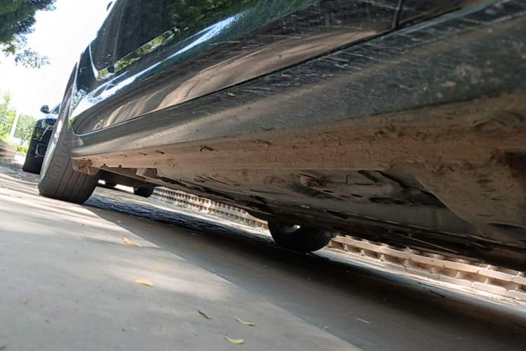 Used Buick Regal 2022 552T Smart Edition Right Side Sill