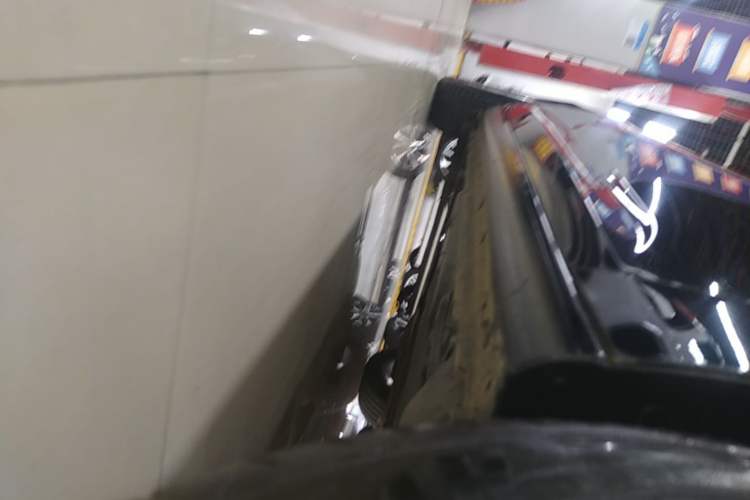 Used Buick Regal 2022 552T Smart Edition Right Side Sill