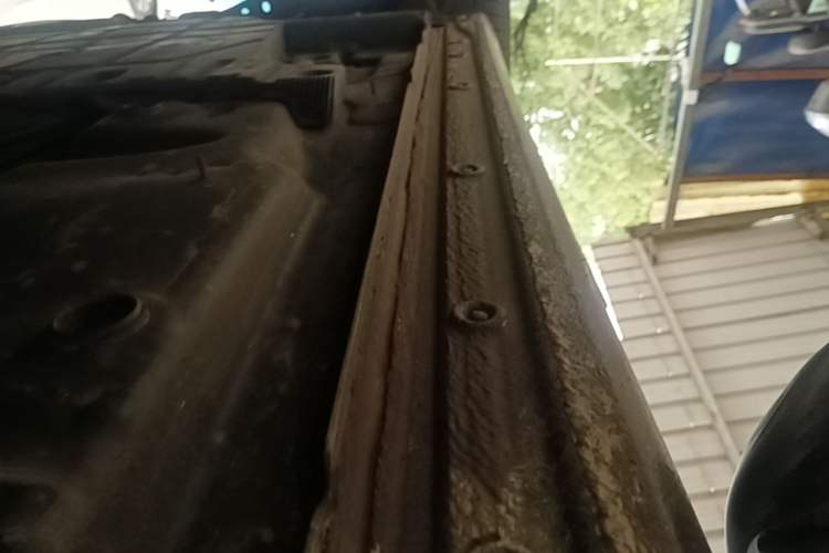 Used Buick Regal 2022 552T Smart Edition Right Side Sill