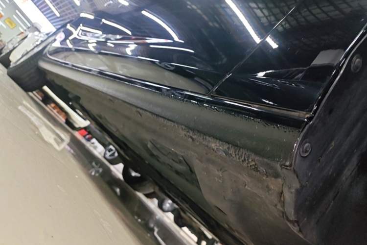 Used Buick Regal 2022 552T Smart Edition Right Side Sill