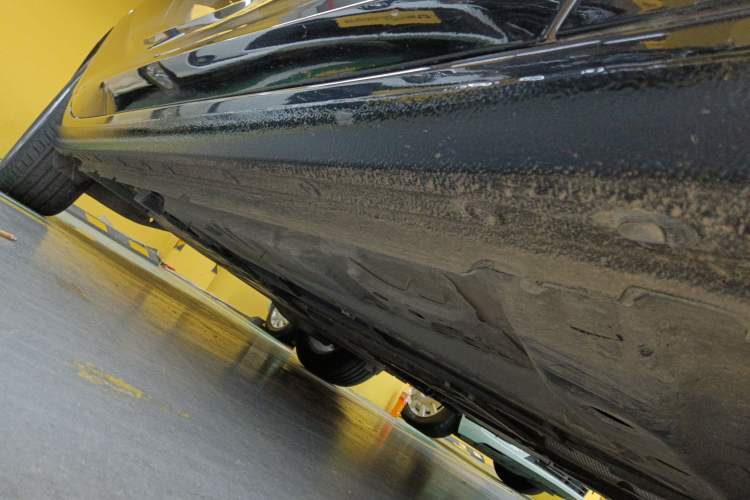 Used Buick Regal 2022 552T Smart Edition Right Side Sill