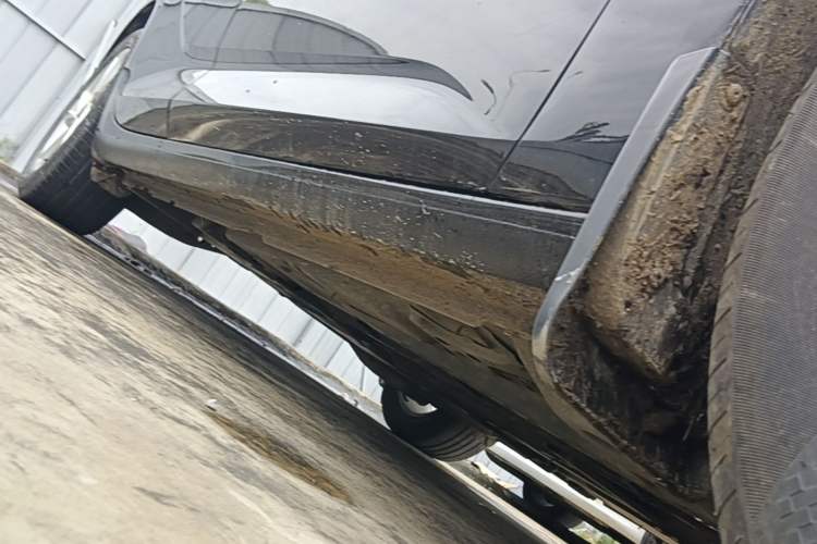 Used Buick Regal 2022 552T Smart Edition Right Side Sill