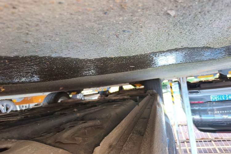 Used Buick Regal 2022 552T Smart Edition Right Side Sill