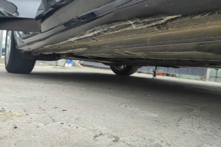 Used Buick Regal 2022 552T Smart Edition Right Side Sill