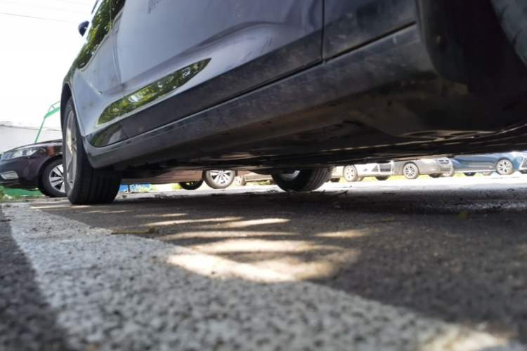 Used Buick Regal 2022 552T Smart Edition Right Side Sill