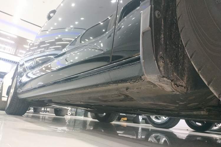 Used Buick Regal 2022 552T Smart Edition Right Side Sill