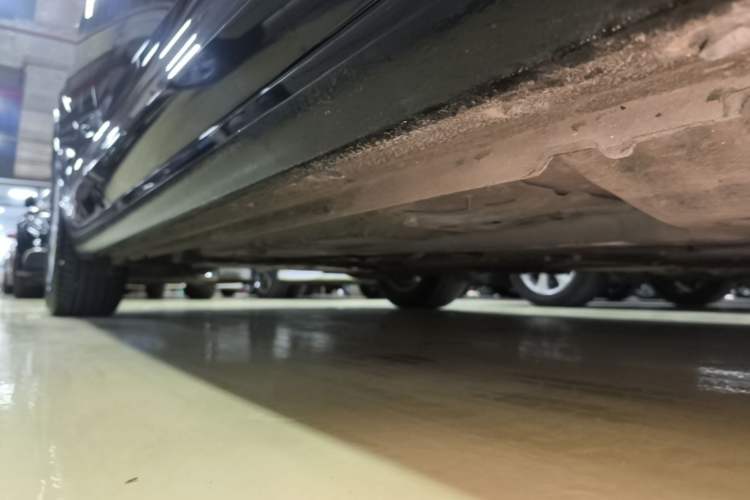 Used Buick Regal 2022 552T Smart Edition Right Side Sill