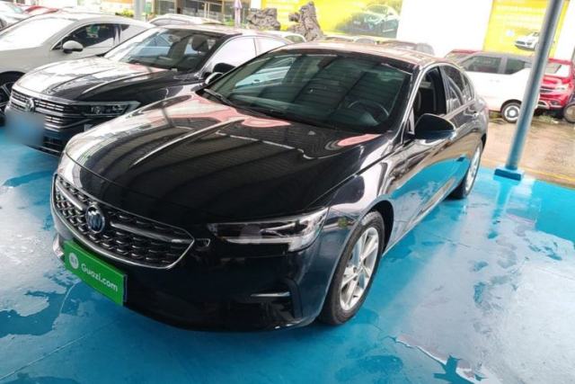 Ojetý Buick Regal 2022 552T Smart Edition