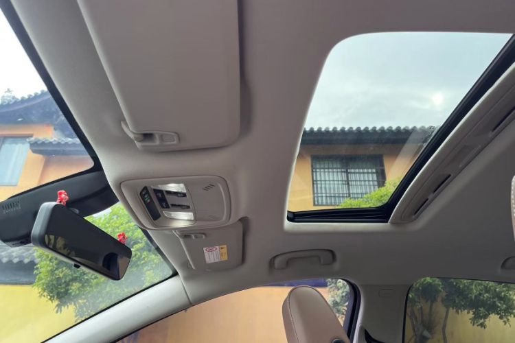 Used Buick Regal 2022 552T Smart Edition Roof