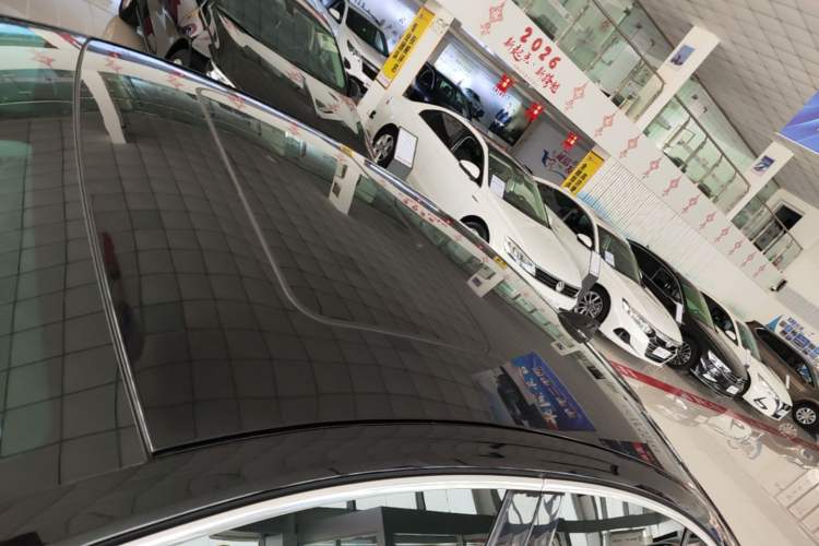 Used Buick Regal 2022 552T Smart Edition Roof
