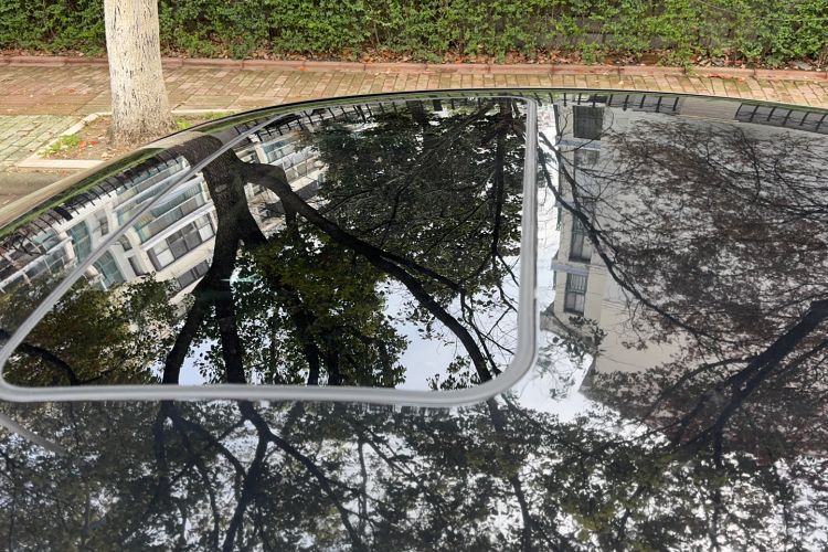 Used Buick Regal 2022 552T Smart Edition Roof