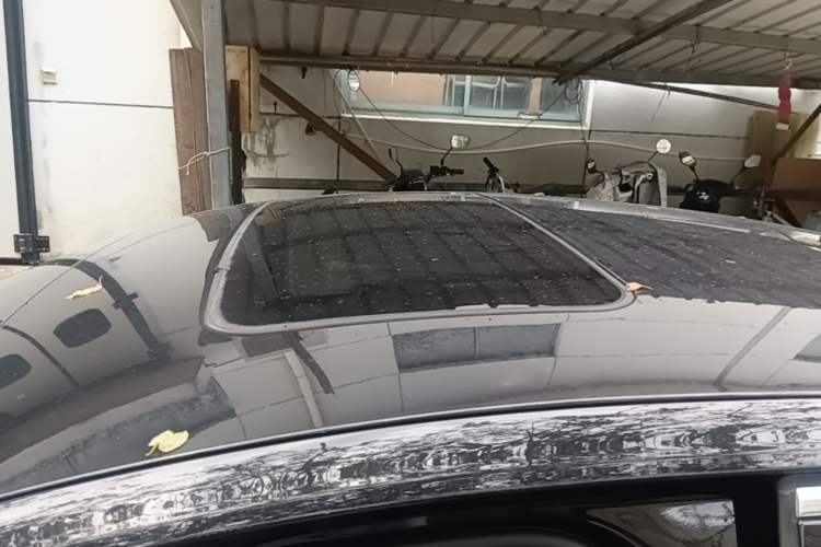 Used Buick Regal 2022 552T Smart Edition Roof