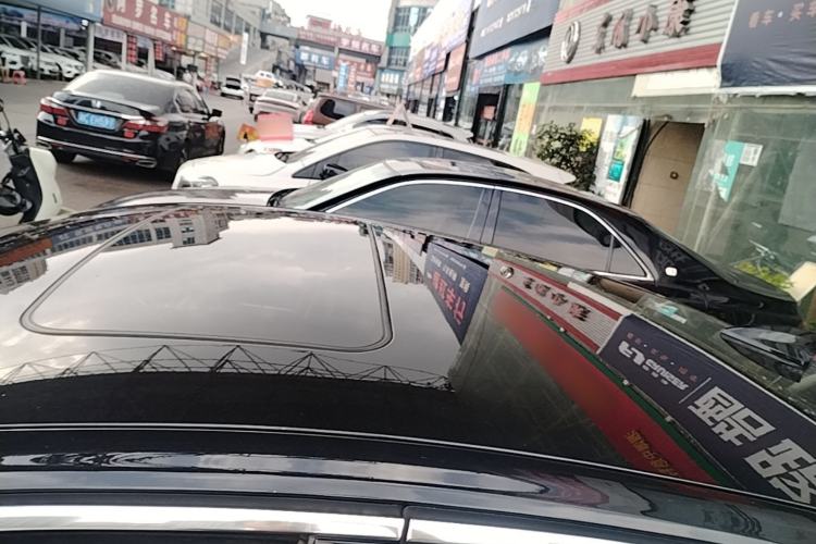 Used Buick Regal 2022 552T Smart Edition Roof