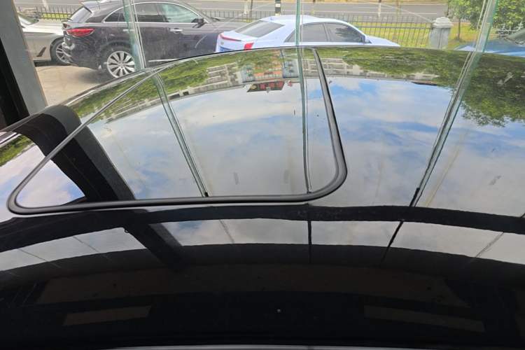Used Buick Regal 2022 652T Smart Enjoyment Version Roof