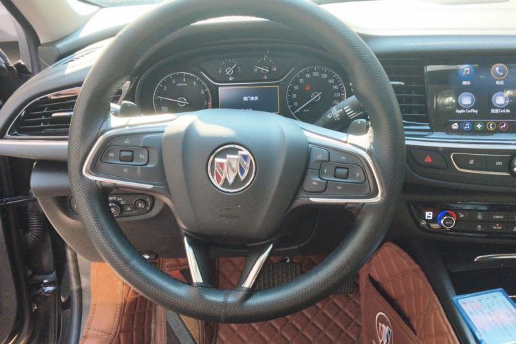 Used Buick Regal 2022 552T Smart Edition Steering Wheel