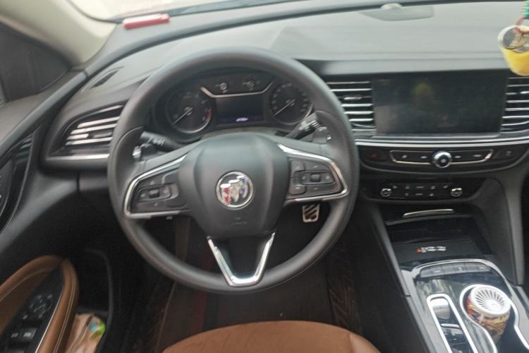 Used Buick Regal 2022 552T Smart Edition Steering Wheel