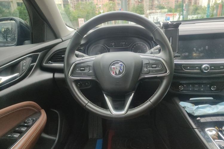 Used Buick Regal 2022 552T Smart Edition Steering Wheel