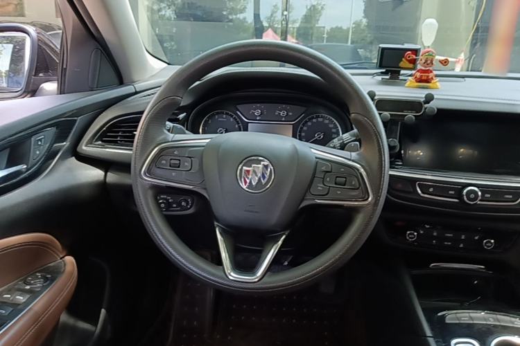 Used Buick Regal 2022 552T Smart Edition Steering Wheel