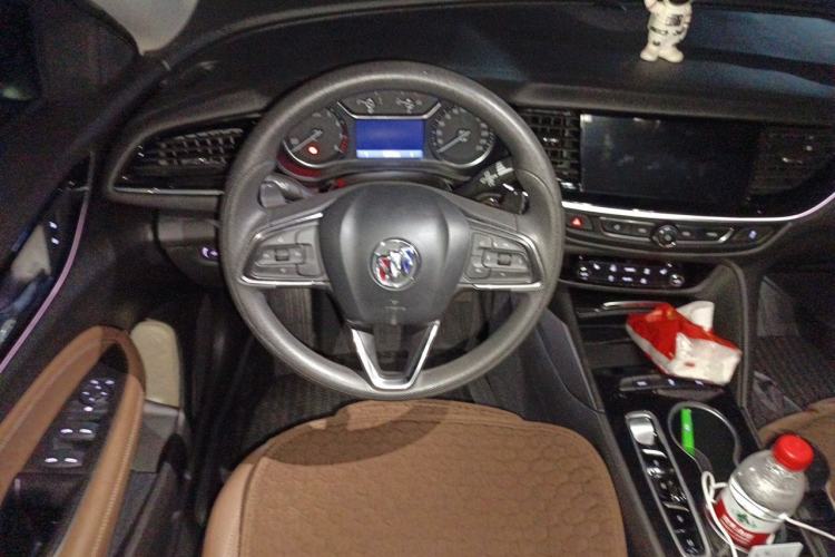 Used Buick Regal 2022 552T Smart Edition Steering Wheel