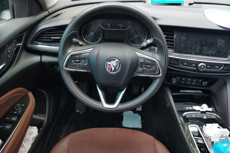 Used Buick Regal 2022 552T Smart Edition Steering Wheel