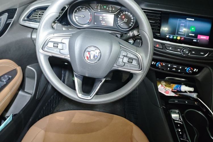 Used Buick Regal 2022 552T Smart Edition Steering Wheel