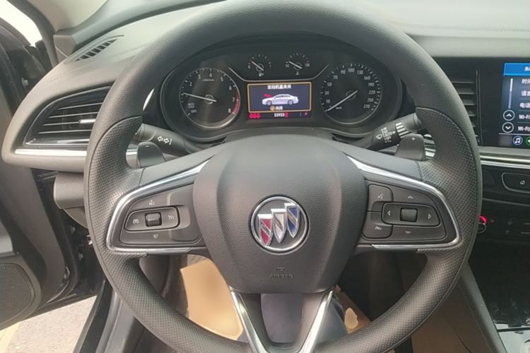 Used Buick Regal 2022 552T Smart Edition Steering Wheel