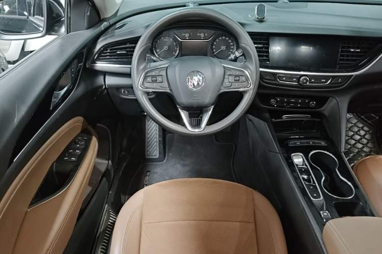 Used Buick Regal 2022 552T Smart Edition Steering Wheel