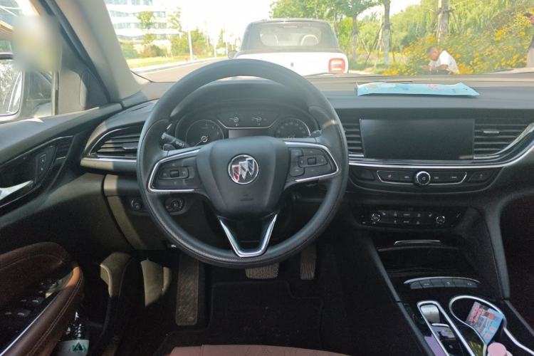 Used Buick Regal 2022 552T Smart Edition Steering Wheel