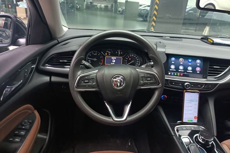 Used Buick Regal 2022 552T Smart Edition Steering Wheel