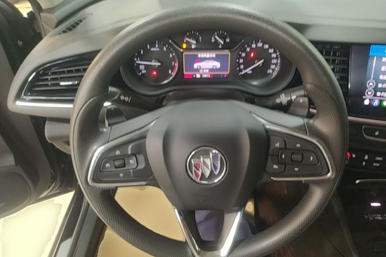 Used Buick Regal 2022 552T Smart Edition Steering Wheel
