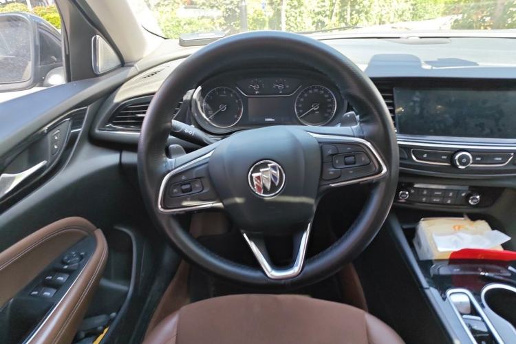 Used Buick Regal 2022 652T Smart Enjoyment Version Steering Wheel