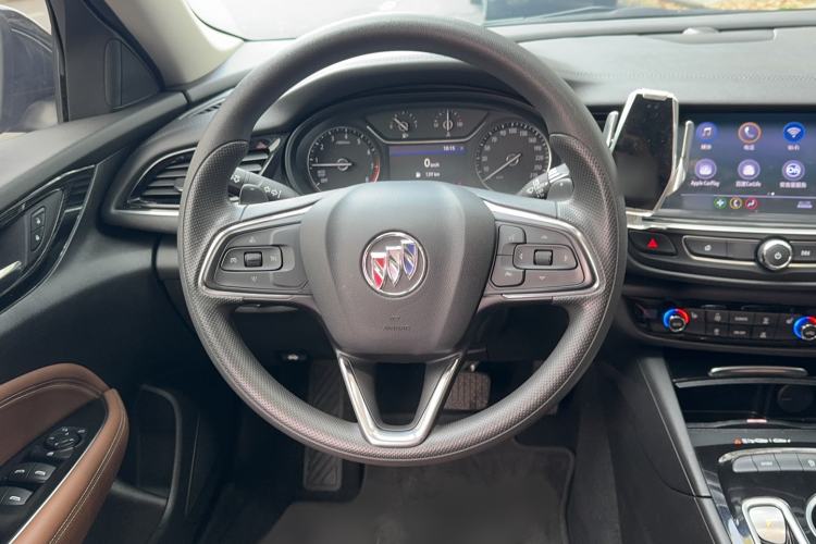 Used Buick Regal 2022 552T Smart Edition Steering Wheel