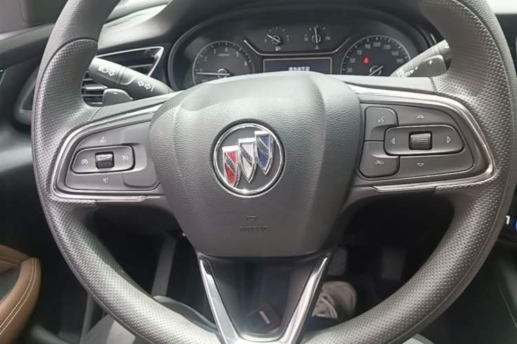 Used Buick Regal 2022 552T Smart Edition Steering Wheel