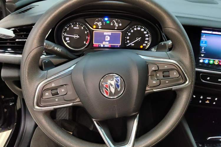 Used Buick Regal 2022 552T Smart Edition Steering Wheel