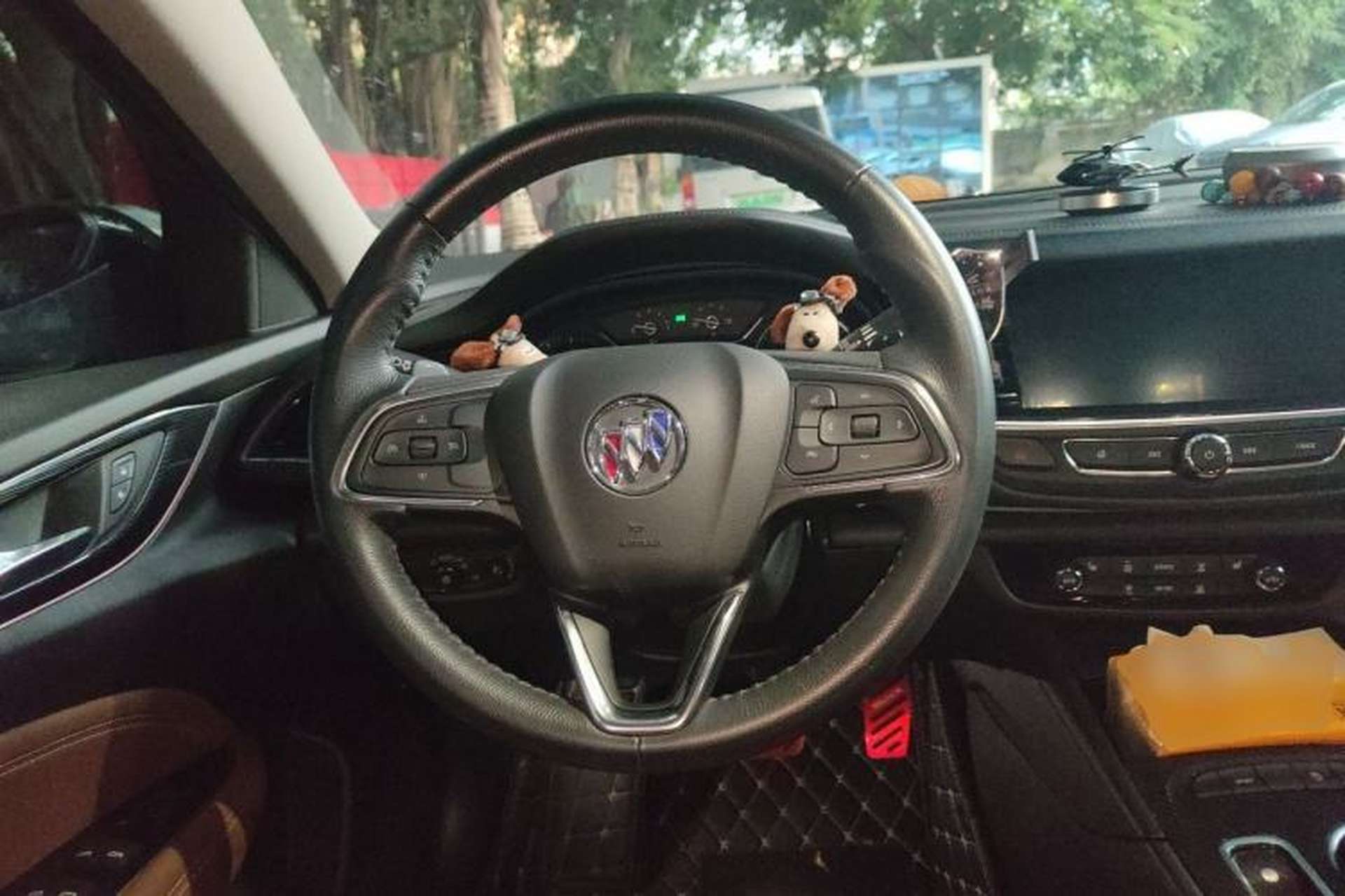 Used Buick Regal 2022 652T Smart Enjoyment Version Steering Wheel