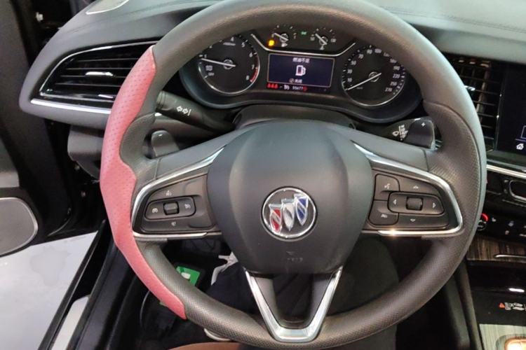 Used Buick Regal 2022 552T Smart Edition Steering Wheel
