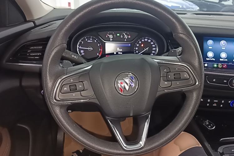 Used Buick Regal 2022 552T Smart Edition Steering Wheel