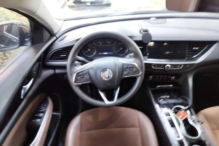 Used Buick Regal 2022 552T Smart Edition Steering Wheel