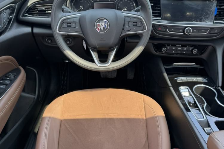 Used Buick Regal 2022 552T Smart Edition Steering Wheel