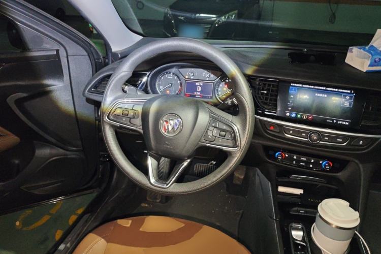 Used Buick Regal 2022 552T Smart Edition Steering Wheel