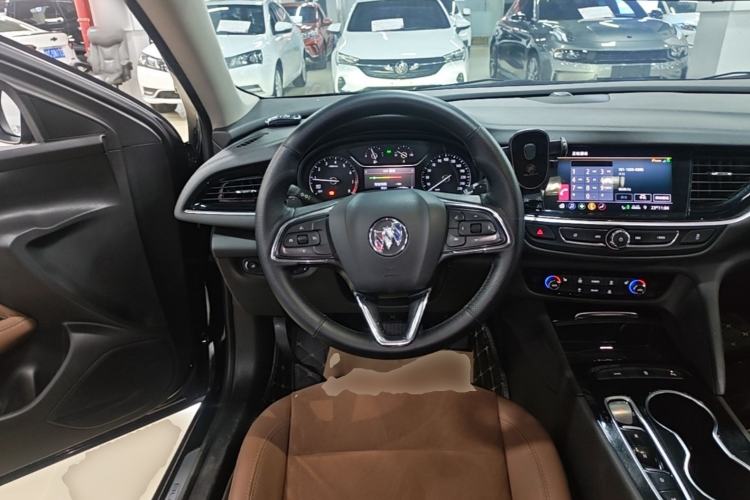 Used Buick Regal 2022 552T Smart Edition Steering Wheel
