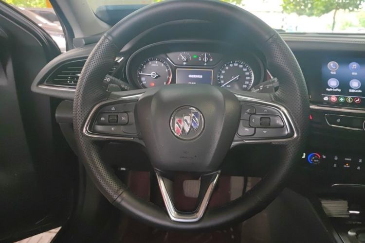 Used Buick Regal 2022 552T Smart Edition Steering Wheel