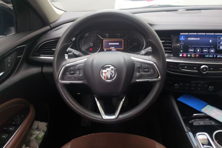 Used Buick Regal 2022 552T Smart Edition Steering Wheel