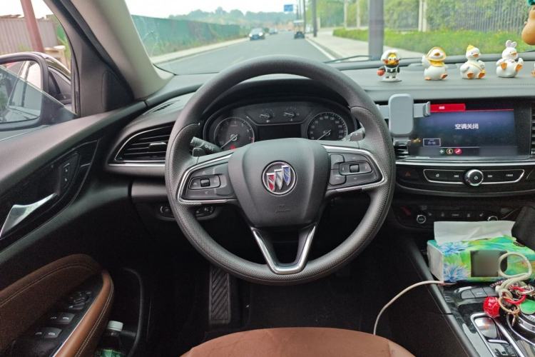 Used Buick Regal 2022 652T Smart Enjoyment Version Steering Wheel