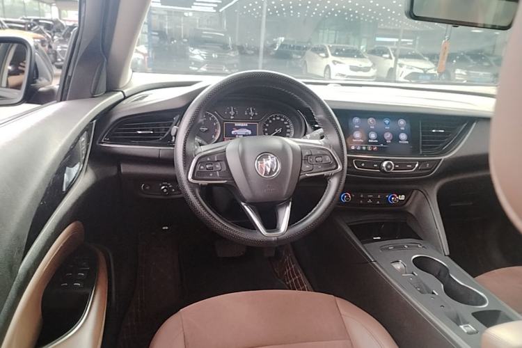 Used Buick Regal 2022 552T Smart Edition Steering Wheel