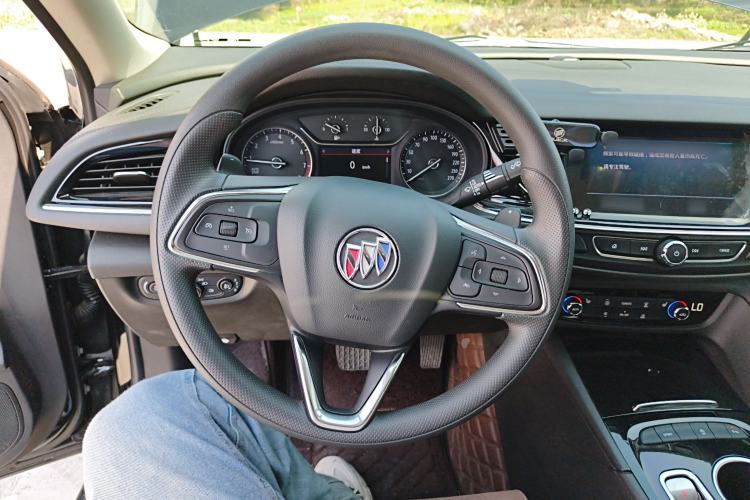 Used Buick Regal 2022 552T Smart Edition Steering Wheel
